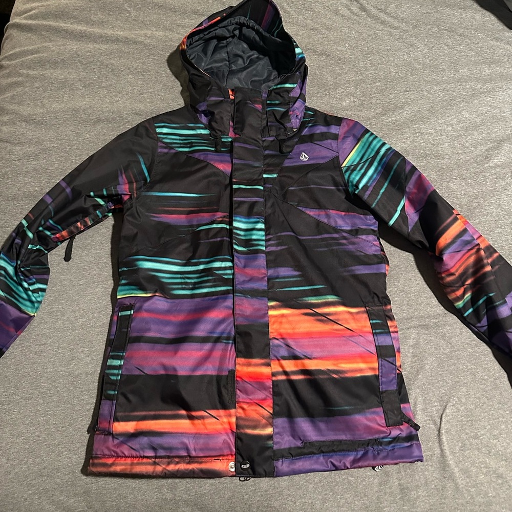 Volcom Snowboarding Jacket